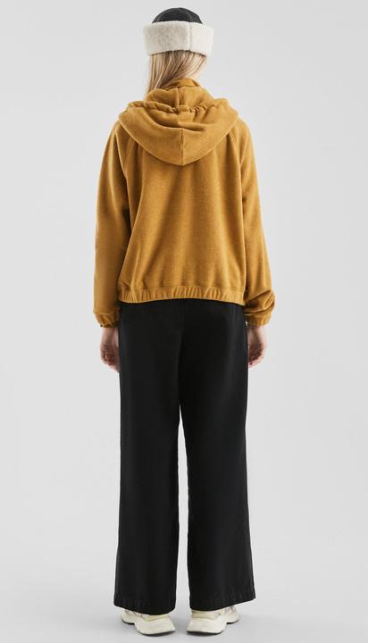 Produktbild s.Oliver Sweatshirt Teddyfleece Jacke (M)