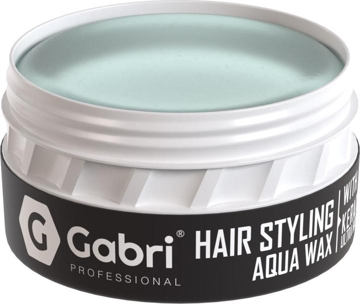 Produktbild Gabri Hair Wax Keratin Ultra Hold 150ml (Haarwachs, 150 ml)