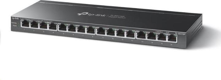 Immagine prodotto TP-Link TL-SG116P (16 porte)