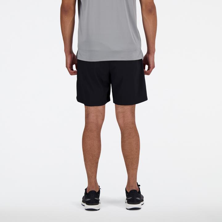 Actual product image New Balance AC Seamless Short 7 Inch Lined (M)