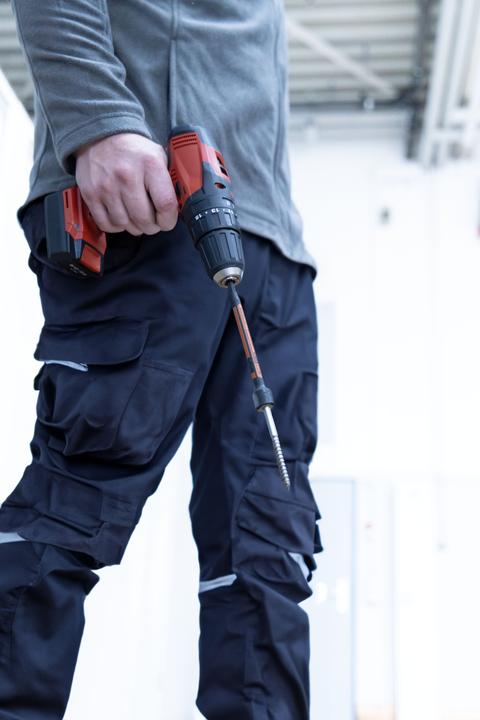 Image du produit Wiha Steckschlüssel Set 6-tlg. magnetisch | farbcodiert | 5,5–13 mm | 150 mm extra lang | bis 79 Nm | ¼″ (5,5 mm, 13 mm)