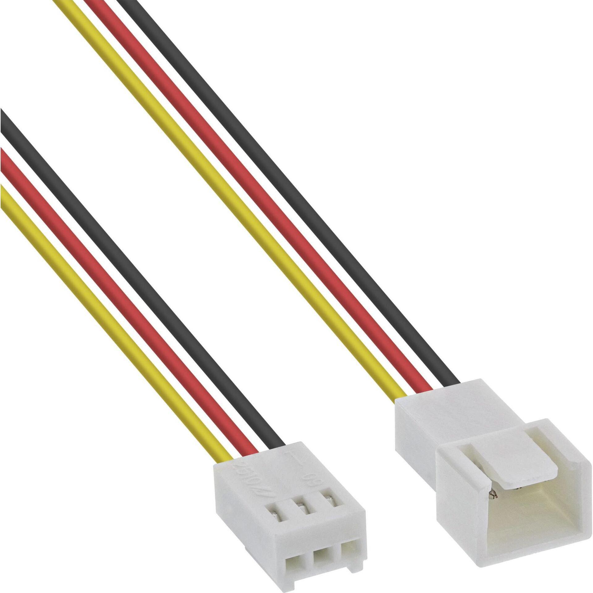 Intos 3Pin Verlängerung, Interne Kabel (PC)