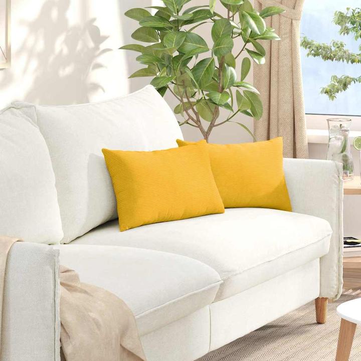 Image du produit vidaXL Sofakissen (50 x 30 cm)