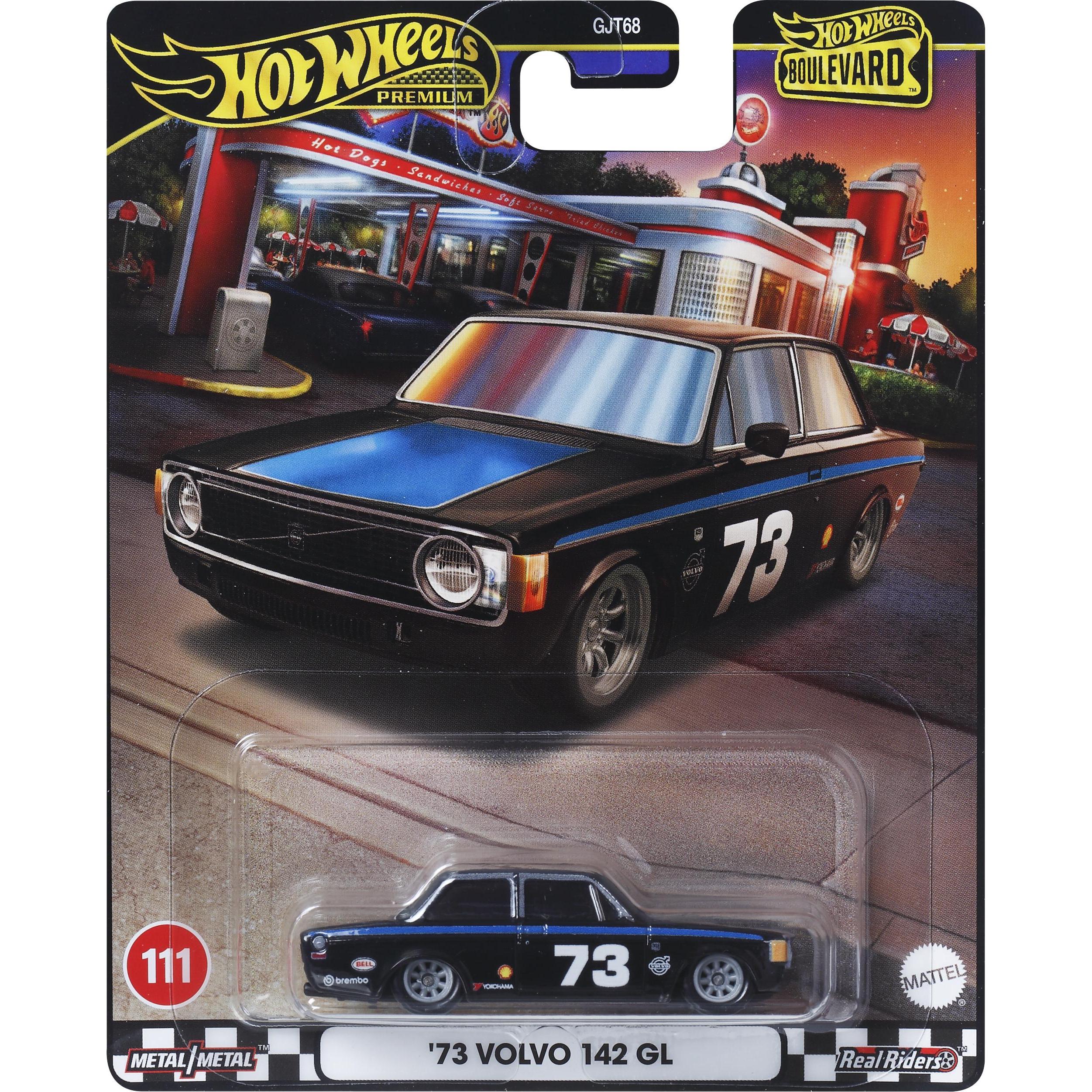 Hot Wheels HRT79