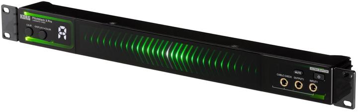 Produktbild Korg Pitchblack X Pro 19 inch rack tuner
