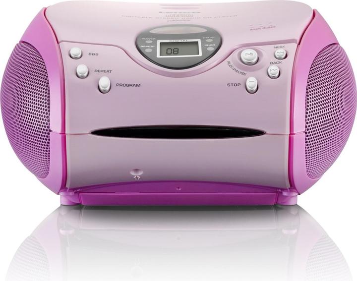 Produktbild Lenco Scd-24 (FM)