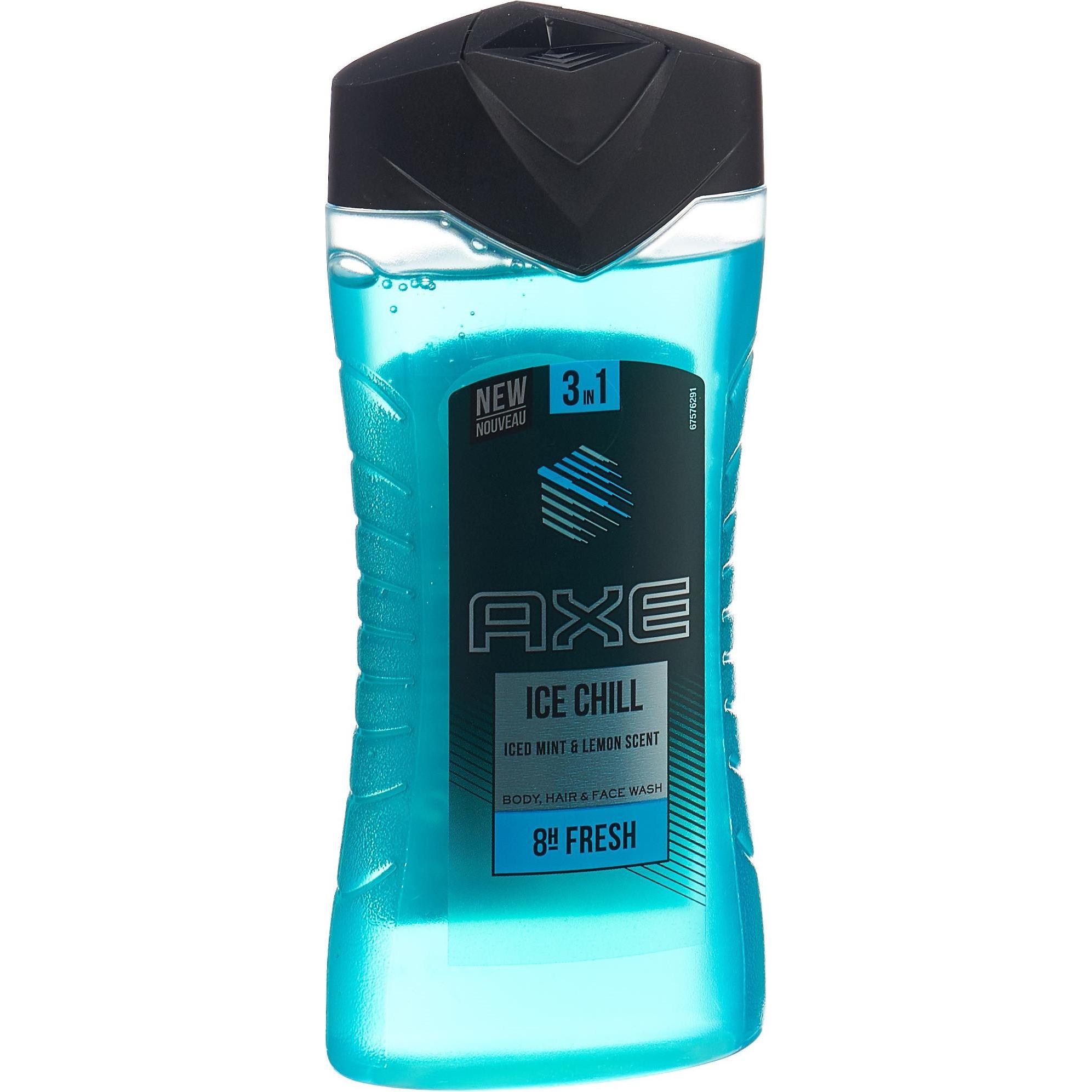 AXE, Duschmittel, Ice Chill (250 ml)