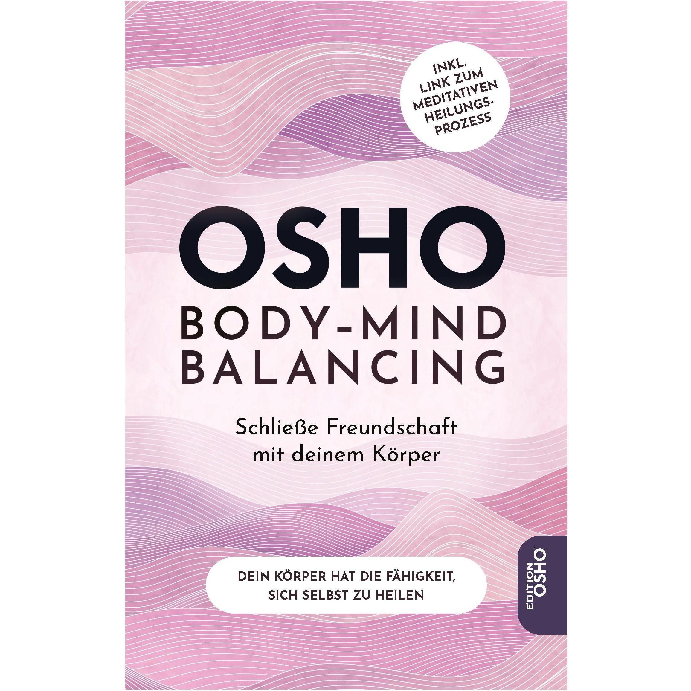 Thumbnail - Body-Mind Balancing, Ratgeber von Osho