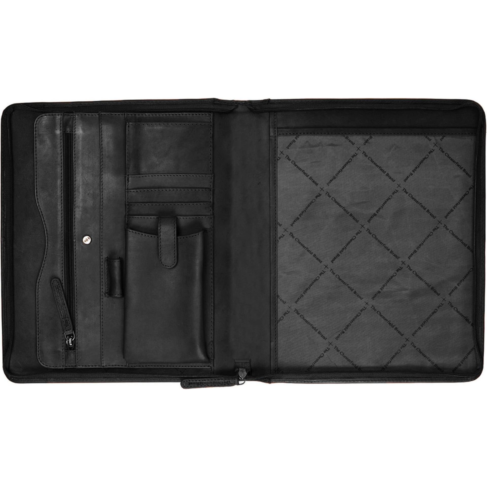 Thumbnail - The Chesterfield Brand, Mappe, Schreibmappe Barnet 1052 (1 x)