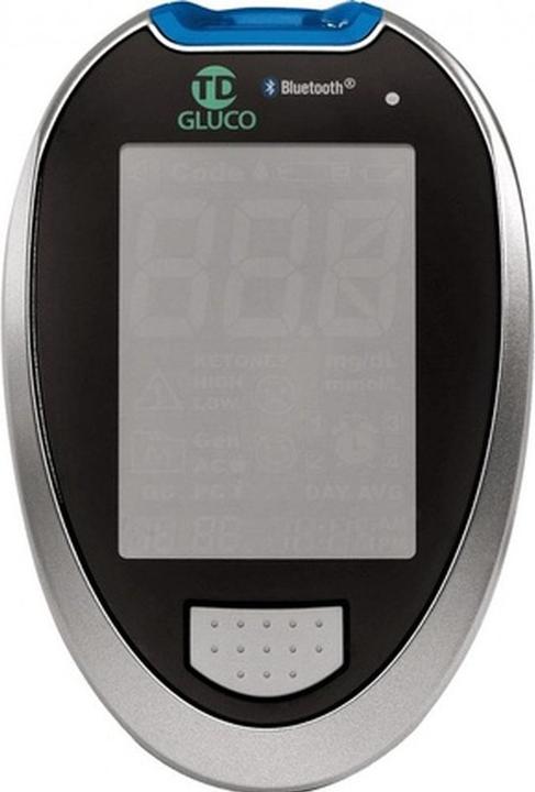 Actual product image HT One Td-Gluco Bluetooth Starter Pack Incl 10str