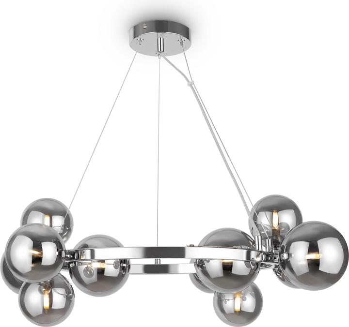 Produktbild Maytoni Dallas Pendelleuchte, Hängeleuchte 11x G9 Chrom (G9)