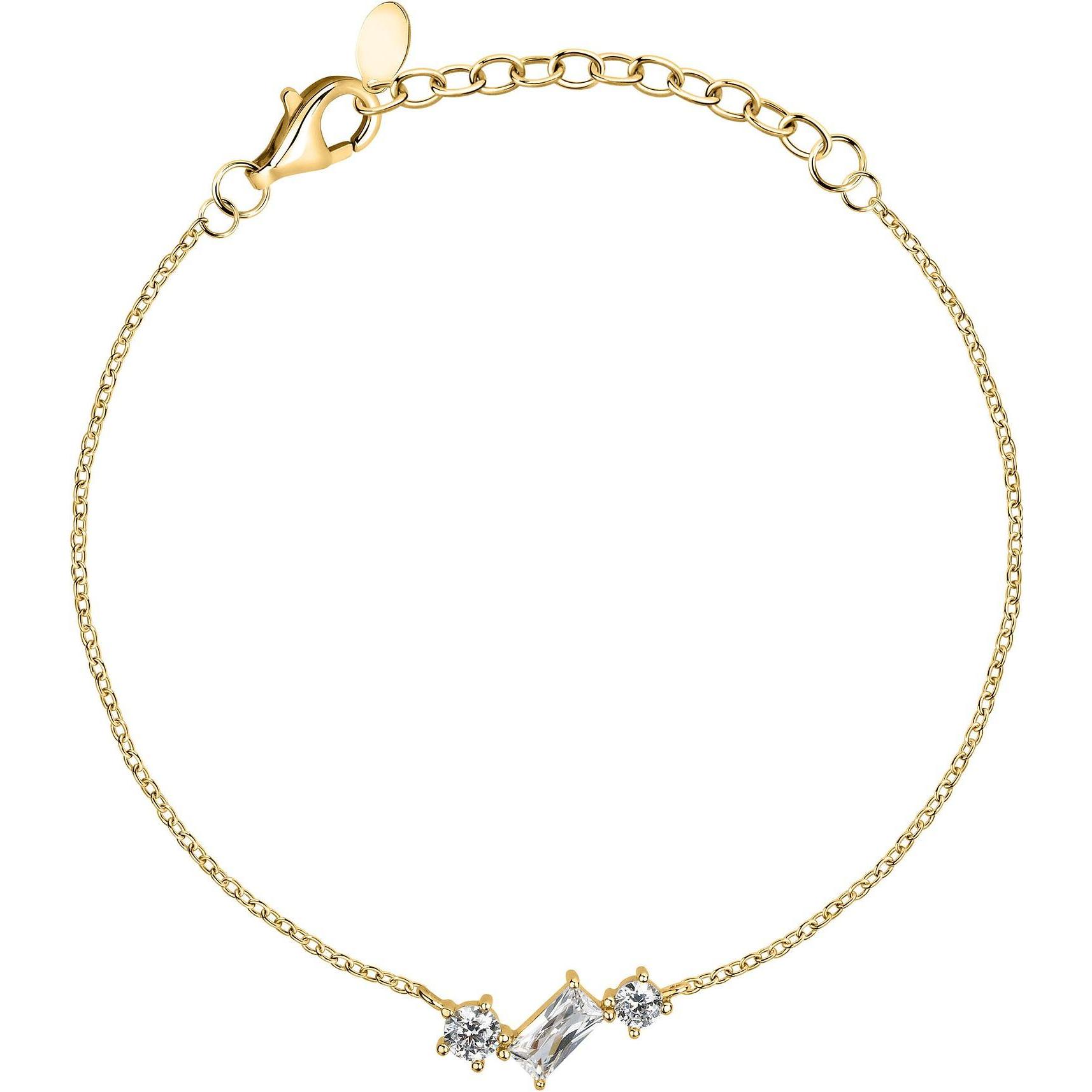 Christ, Armschmuck, Armband, (16 cm, Recycelt, 925er Silber)