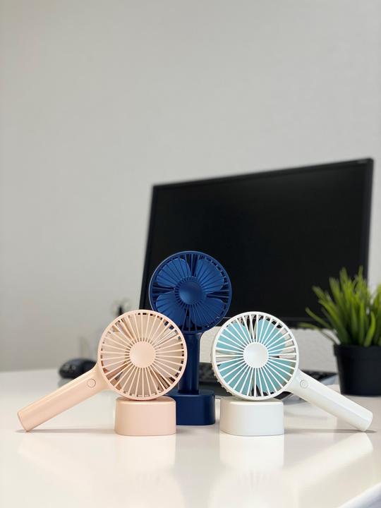 Image du produit Aiolos by Schönenberger PANTOU Ventilateur manuel F3 blanc (30 dB)