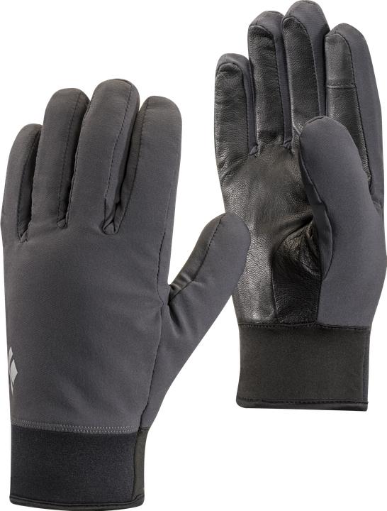Produktbild Black Diamond Midweight Softshell Gloves (XS)