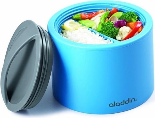 Actual product image Aladdin BENTO Lunch Box