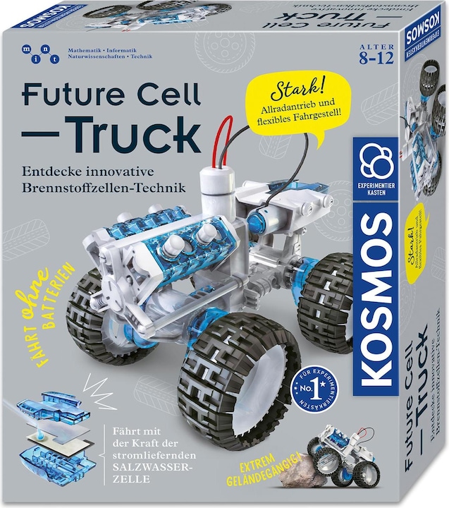 Kosmos Future Cell-Truck
