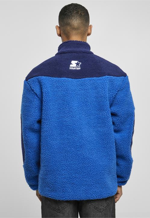 Immagine prodotto Starter Sherpa Fleece Jacket (M)