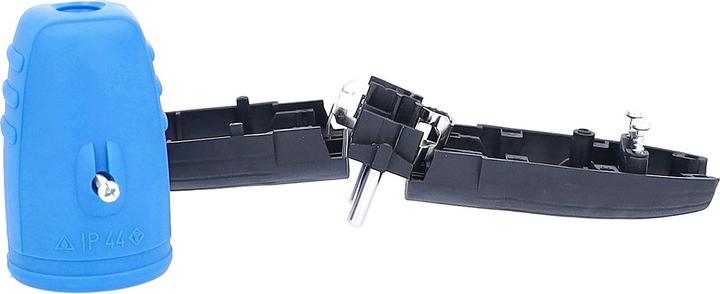 Produktbild As - Schwabe Gummistecker (CEE 7/7)