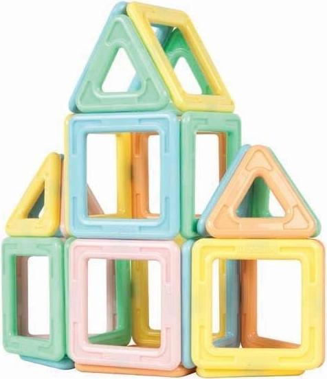 Immagine prodotto Magformers Il mio primo set pastello da 30 pezzi rinkinys