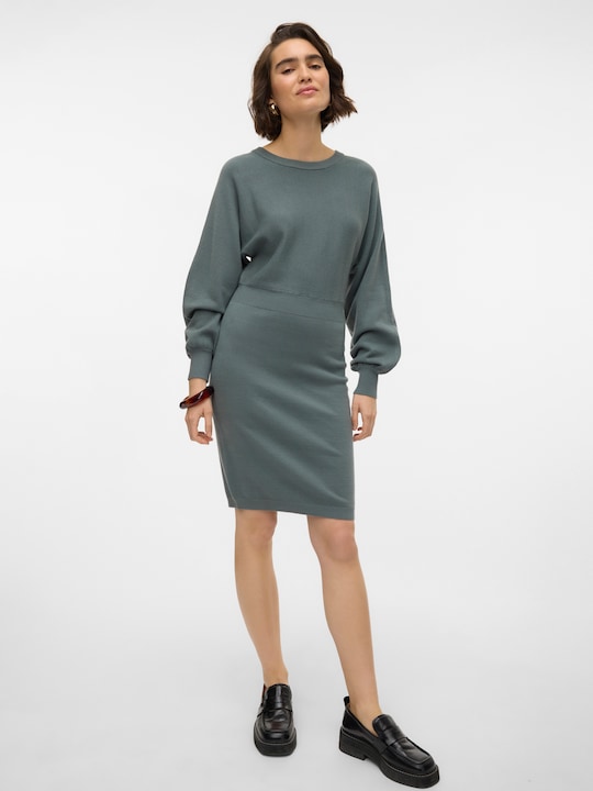 Image du produit Vero Moda VMHOLLYKARIS Robe courte en maille (S)