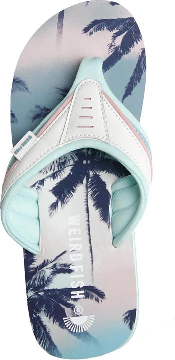 Produktbild Weird Fish Flipflops Thurleston Palme (37)