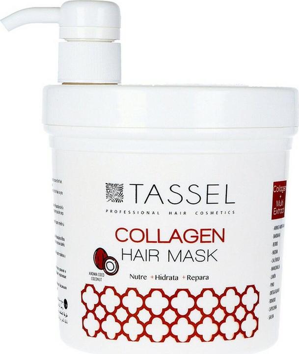 Produktbild Caso Haarmaske CAPILAR COCO 1 L (1000 ml) (1000 ml)
