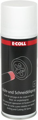 Immagine prodotto E-coll Olio di perforazione e di taglio spray (400 ml)