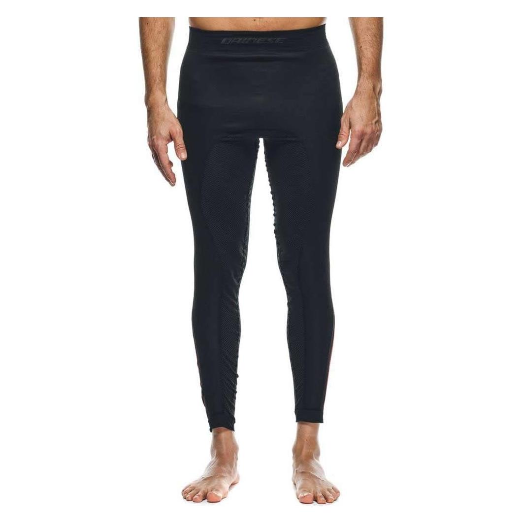 Dainese, Herren, Funktionsunterhose, Thermo-Broek Mit Kompressionszonen, Wärmeisolation Und Feuchtigkeitsregulierung (Xl), Schwarz, Xl