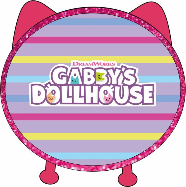 Actual product image CyP Brands Gabbys Dollhouse Dj Hood purse