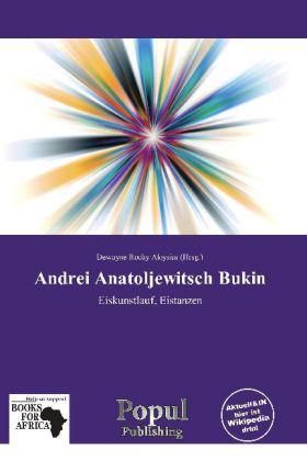 Produktbild Andrei Anatoljewitsch Bukin (Russisch, 2011)