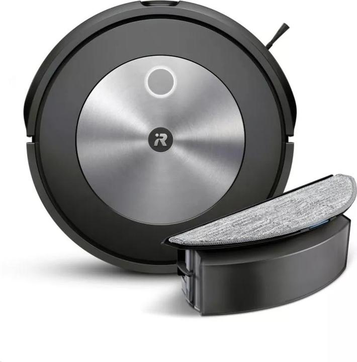 Actual product image iRobot Roomba Combo j5 (Vacuum mopping robot)
