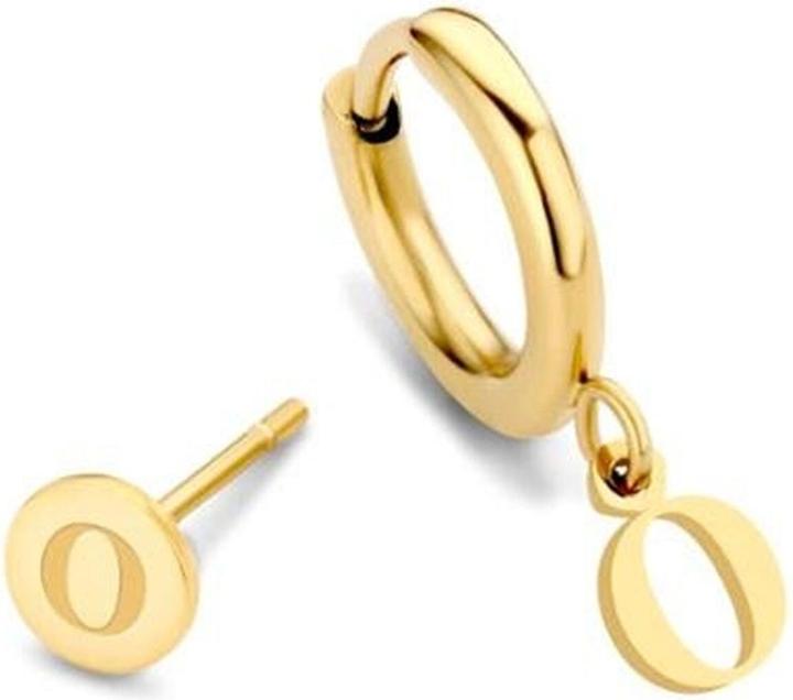 Immagine prodotto CO88 Collection Orecchini da Donna Dorati