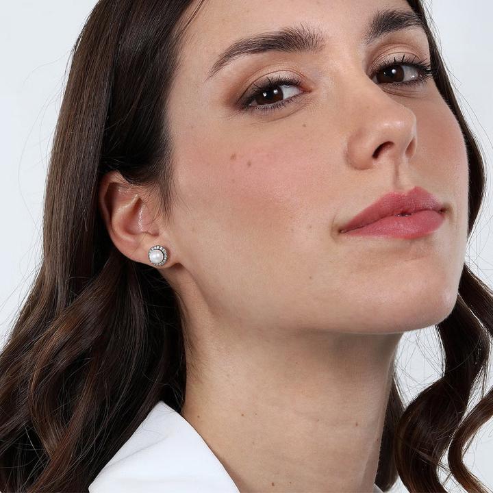 Image du produit Morellato Perla Boucles d'oreilles (Argent 925)