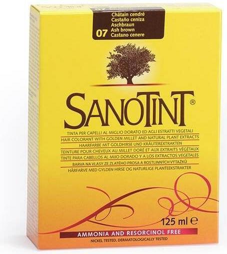 Actual product image Sanotint Classic (Ash brown)