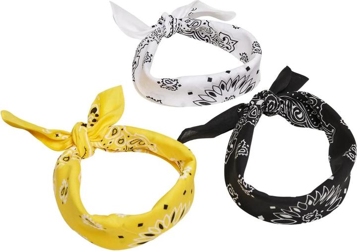 Produktbild Urban Classics Bandana (3erPack)