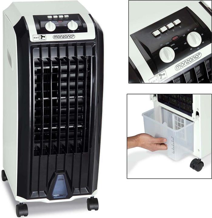 Produktbild Monzana Luftkühler (10 m², 204.73 BTU/h)