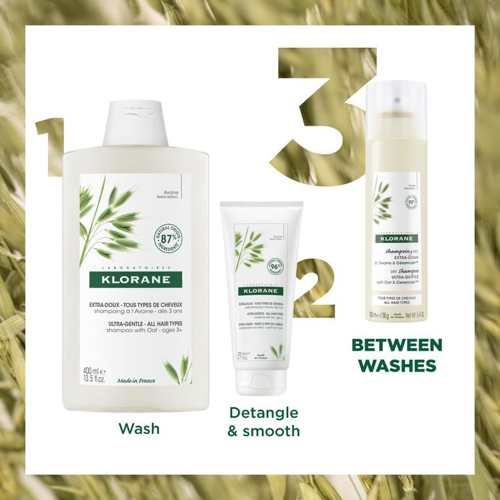 Immagine prodotto Klorane Trockenshampoo (50 ml, Shampoo secco)