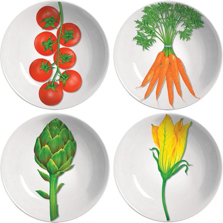 Produktbild Taitù Freedom Teller tief (4x, 20.50 cm)