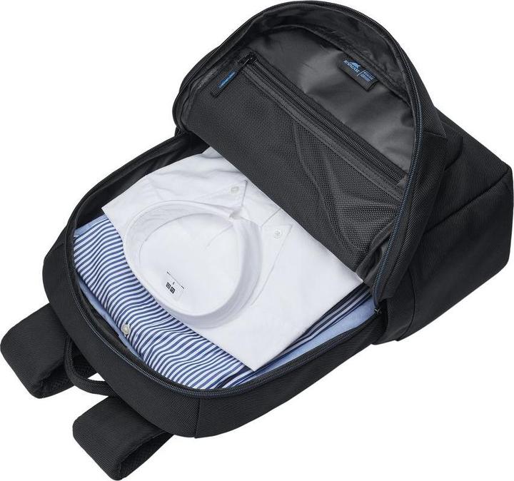 Produktbild Rivacase NB BACKPACK BOBOLI 15.6-16"/BLACK 8062 (16", Universal)