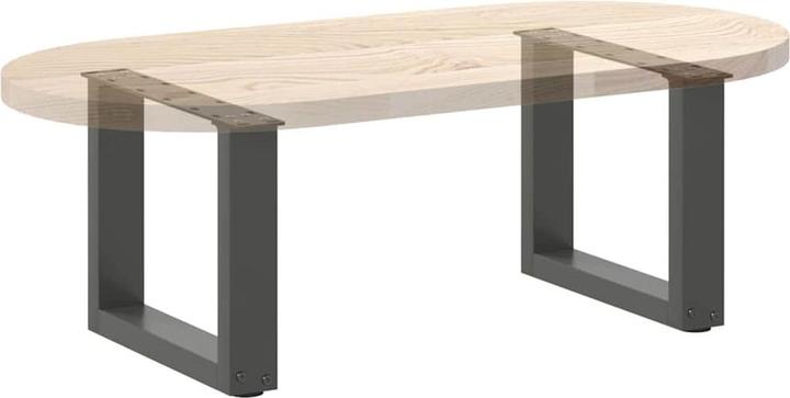 Actual product image vidaXL Couchtischbein