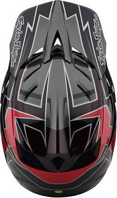 Actual product image Troy Lee Designs D4