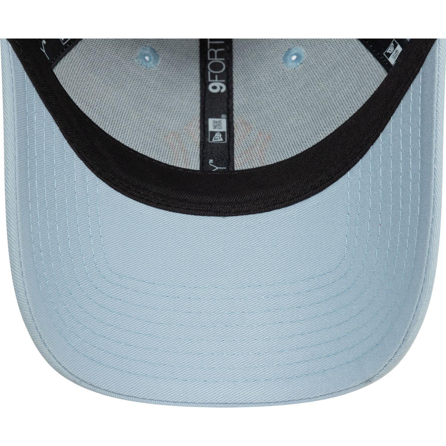 Thumbnail - New Era, Damen, Cap, 9Forty Damen Cap - New York Yankees sky blue, Blau