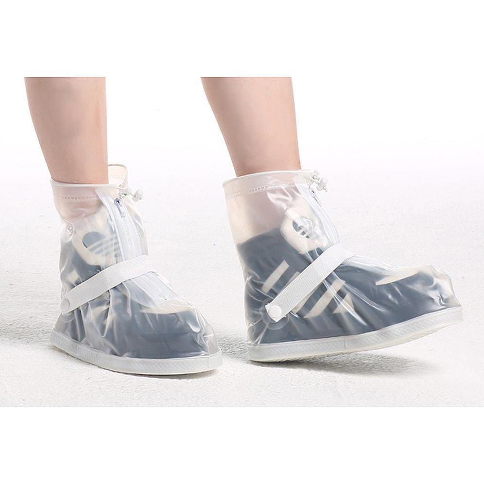 La Vague, Unisex, Schuhüberzug, Dry Shower (M), Transparent, M