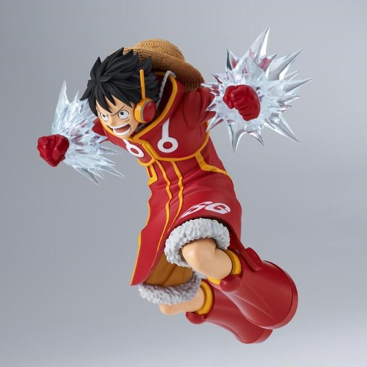 Produktbild Banpresto One Piece - Monkey D. Luffy Battle Record Collection