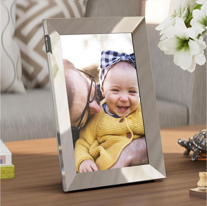 Produktbild Nixplay Touch Smart (10.10", 1280 x 800 Pixel)