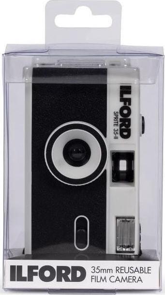 Actual product image Ilford Sprite 35 II