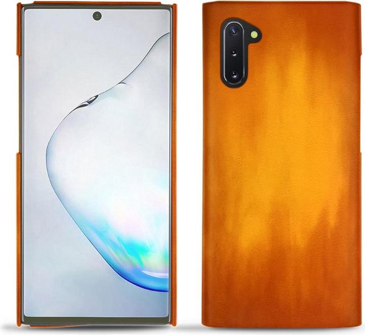 Orange Patine