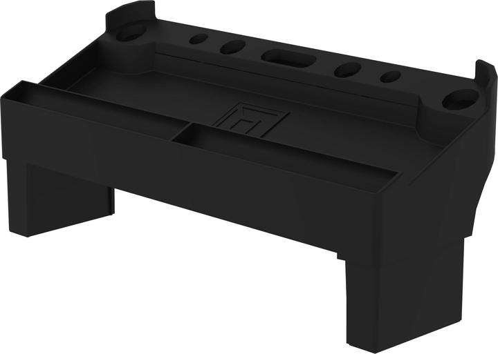 Actual product image Munk Storage tray for stepladder steps for ladders until March 2018 (Stepladder)