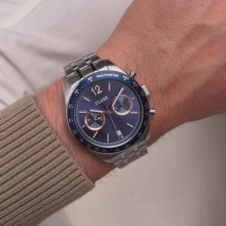 Produktbild Cluse Aravis (Analoguhr, 41 mm)