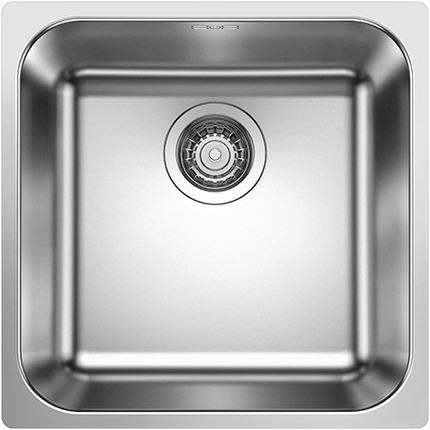 Produktbild Blanco Supra 400-IF R12 (Aufsatzspülbecken, 44 cm, 44 cm)